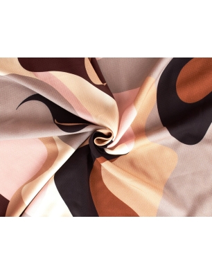 Viskóza Wendy - nude mix