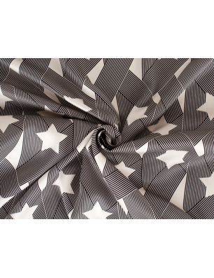 Raso Foxy Viscose - Stars