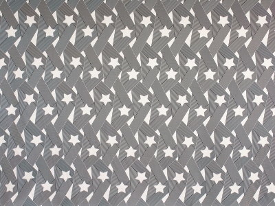 Viscose Raso Foxy - Étoiles