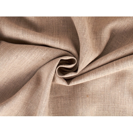 Stof Linned glat Premium - farver