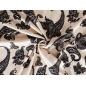 Kangas Viskoos Raso Foxy - Paisley