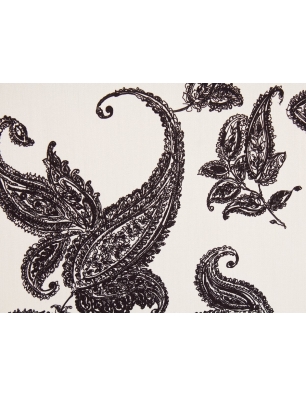 Viscosa Raso Foxy - Paisley