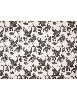 Viskóza Raso Foxy - Paisley