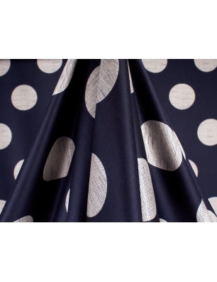 Viscose Raso Foxy - Dots