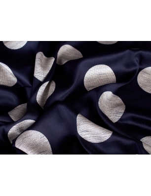 Viscose Raso Foxy - Dots