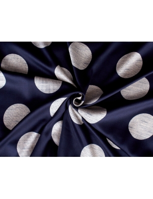 Viscose Raso Foxy - Dots