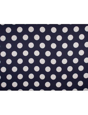 Viscose Raso Foxy - Dots