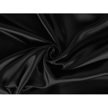 Tessuto Satin Premium MONTECARLO - Rayon - colori