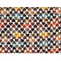 Viscose Carmen - Petits cœurs Viscose Carmen - Petits cœurs
