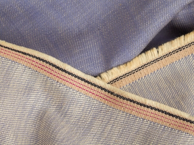 Dżins feather-soft dwustronny - kolory