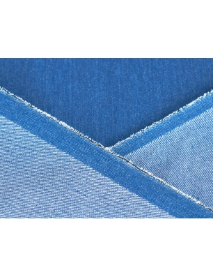 Jeans - Indigofarvet