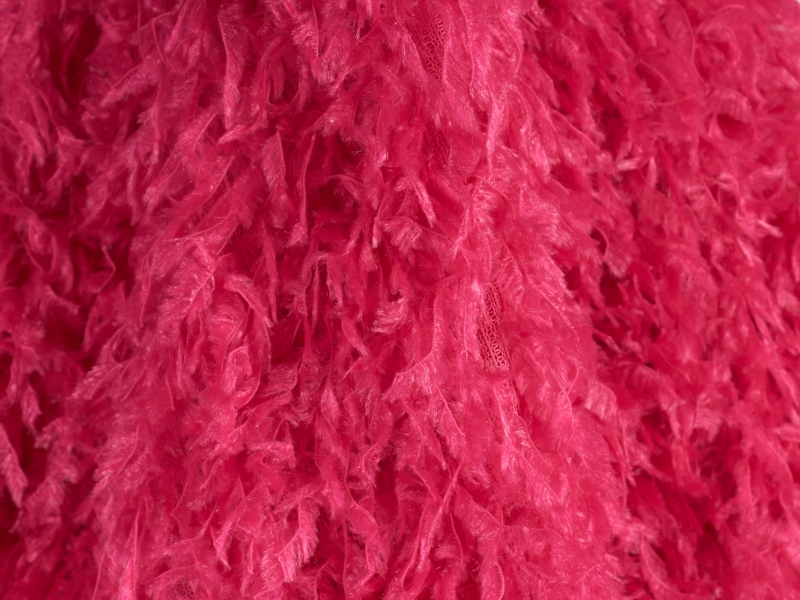 Tricot Piumetta - Struisvogelveren - Kleuren