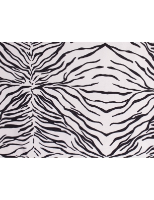 Dzianina-paita - Zebra - viskoosinen silmukka