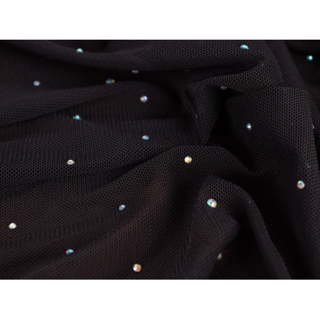 Tulle Diamante - elastico - 2 colori