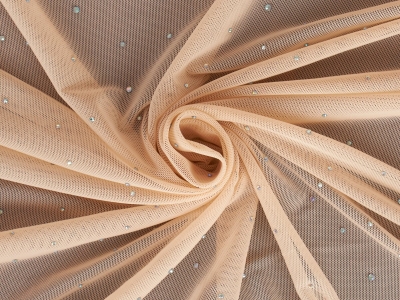 Διαμαντένιο τούλι - ελαστικό - 2 χρώματα