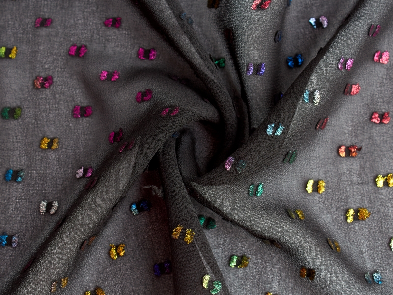 Chiffon Rainbow