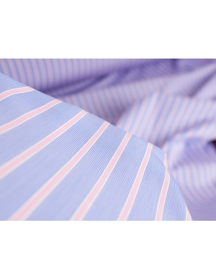 Tessuto Camiceria Sorella - In stile Ralph Lauren
