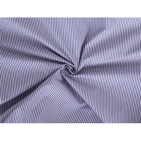 Tecido Camisaria Sorella - No estilo Polo Ralph Lauren - seda com algodão