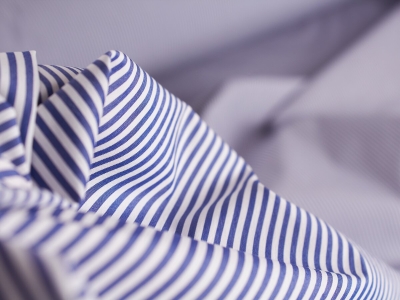 Camisa Sorella - Estilo Polo Ralph Lauren - seda con algodón