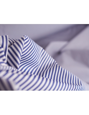 Camisa Sorella - Estilo Polo Ralph Lauren - seda con algodón