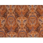 Fabric Wool - Arabian Sunset - in Dior style