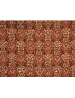 Fabric Wool - Arabian Sunset - in Dior style
