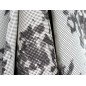 Tyget Jacquard Sorella - Monokromatisk Ros - i Ralph Lauren-stil