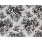 Jacquard Sorella - Rosa Monocromática - al estilo de Ralph Lauren