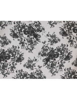 Jacquard Sorella - Rosa Monocromática - al estilo de Ralph Lauren