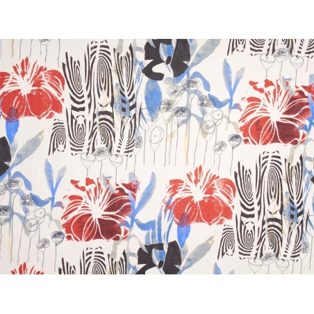 Katoen Danielle - Afrikaanse Vibe - kleuren