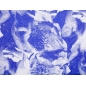 Coton Danielle - Poppy blue