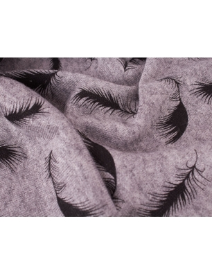 Massimo Feathers Boho knitted fabric - 3 colors