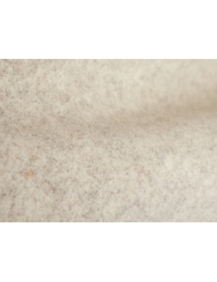 MONO RAW - undyed wool felt - colours
