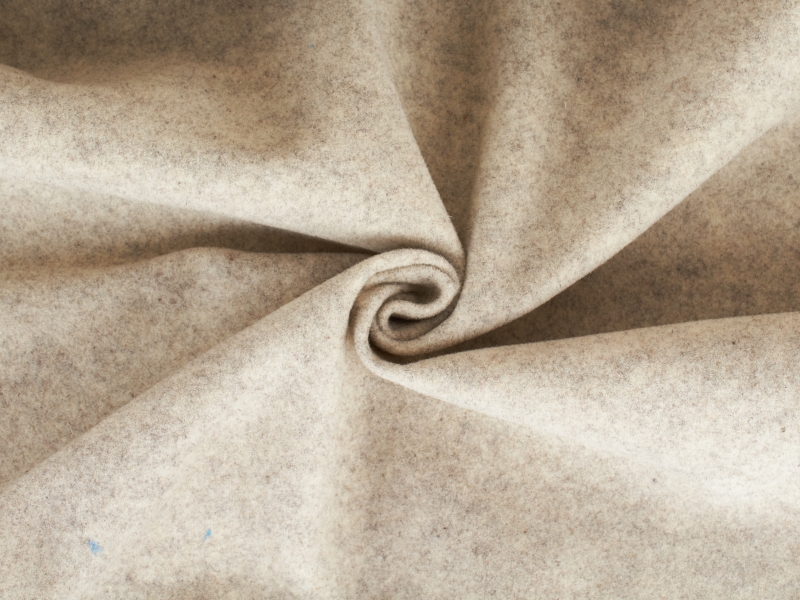 MONO RAW - undyed wool felt - colours