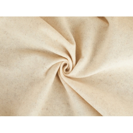 MONO RAW - nebarvená vlněná plsť - barvy