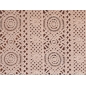 Tessuto Gipiura Lanc Corona - cotone