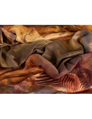 Satyna Voiron - Podzimní safari - zpráva