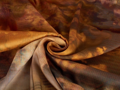 Satin Voiron - Autumn Safari - Report