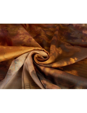 Satyna Voiron - Podzimní safari - zpráva