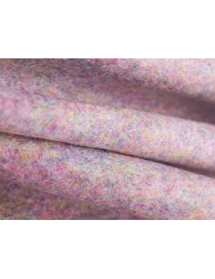 MONO PETT - feltro di bottiglie di plastica - colori