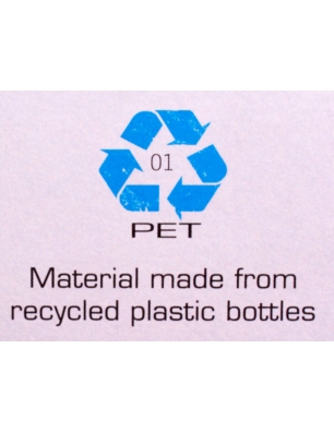 MONO PETT - felt made from plastic bottles - colours