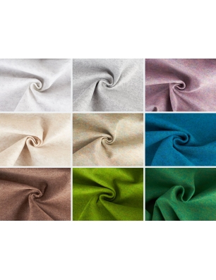 MONO PETT - fetru din sticle de plastic - culori