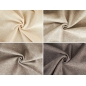 MONO RAW - feutre de laine non teint - couleurs