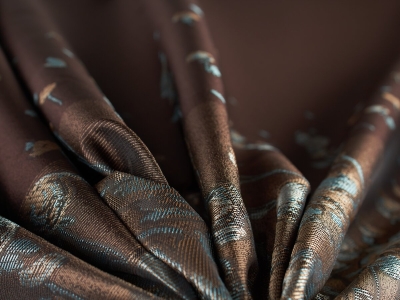 Ύφασμα Ζακάρ Μάλαγα - Αναφορά - 2 Χρώματα!