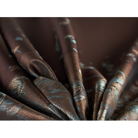 Jacquard Malaga - Rapport - 2 Couleurs !