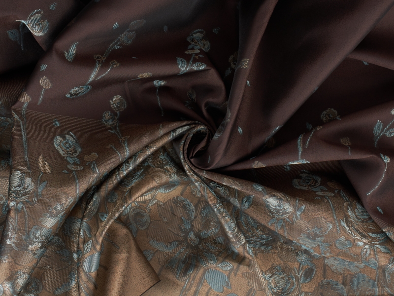 Tecido Jacquard Malaga - Relatório - 2 Cores!