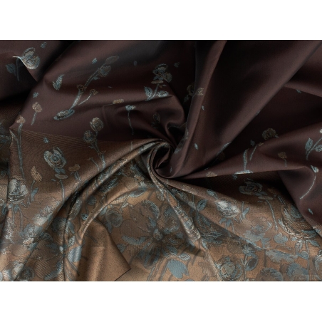 Jacquard Malaga - Rapport - 2 Couleurs !