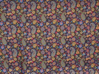 Silk fabric - La Zarina