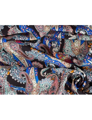 Soie signée - Chic oriental
