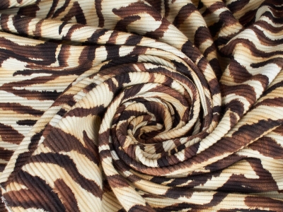 Бавовняна трикотажна тканина Локі - візерунки